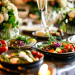 Budget Bliss: Creating a Memorable Wedding Menu Without Overspending