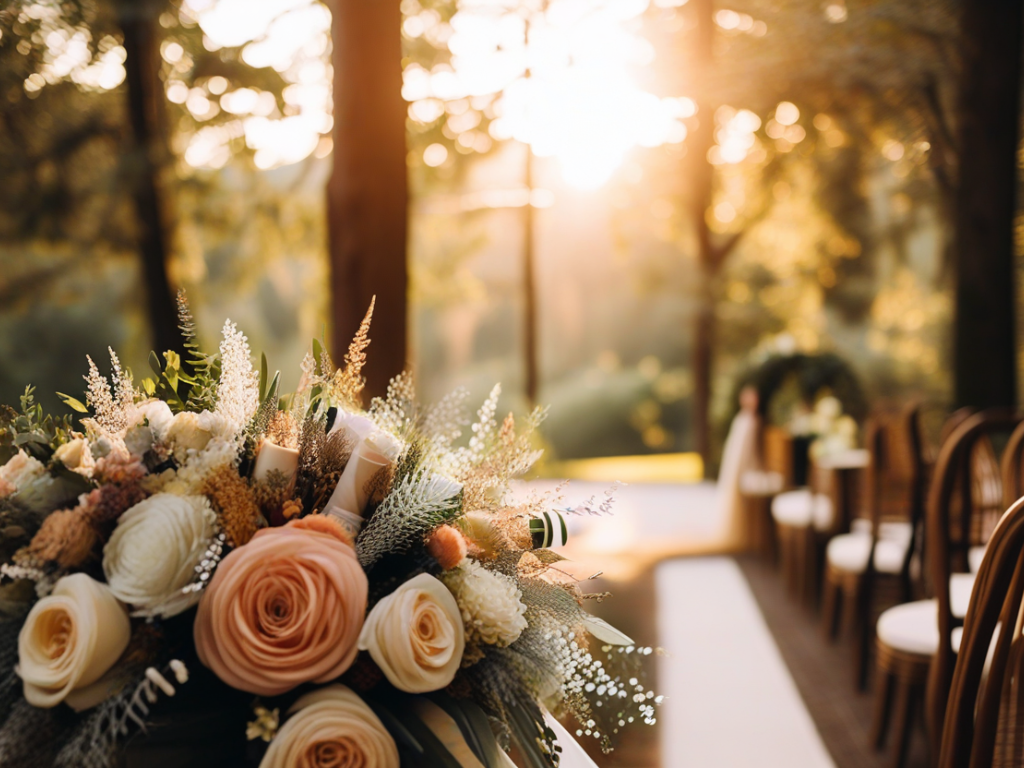 How do I pick the perfect wedding venue that aligns with my vision?