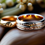 Elegant Wedding Rings That Won’t Break the Bank: Finding the Perfect Bands