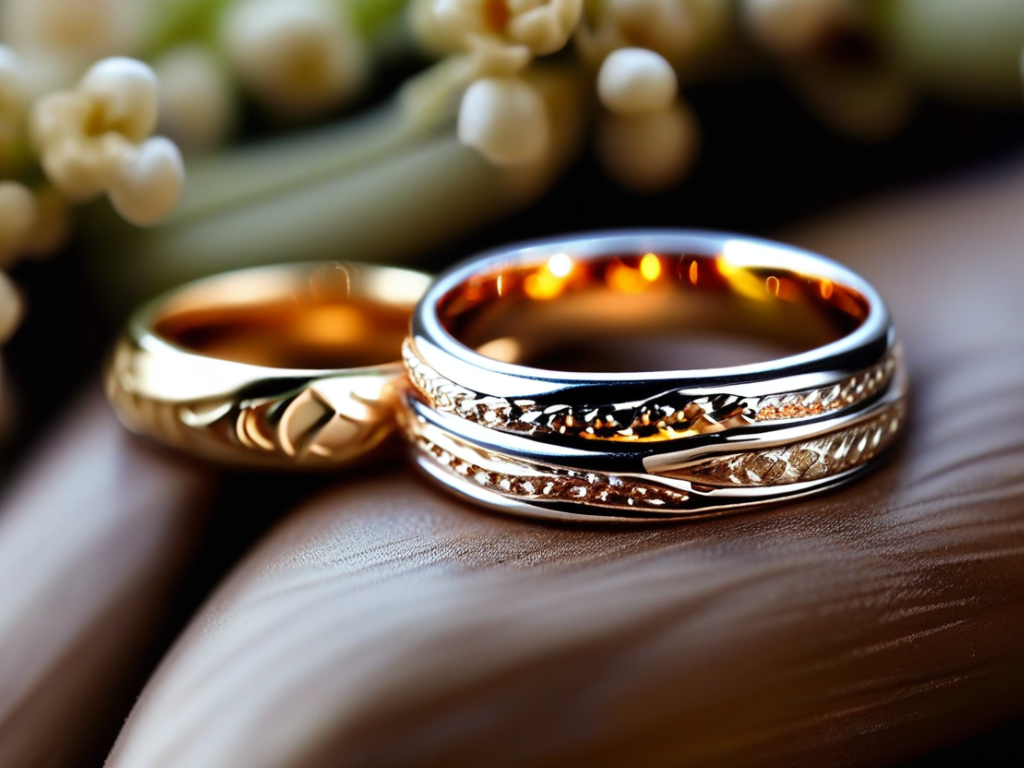 Elegant Wedding Rings That Won’t Break the Bank: Finding the Perfect Bands