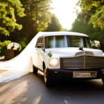 What are some strategies for cutting costs on wedding transportation?