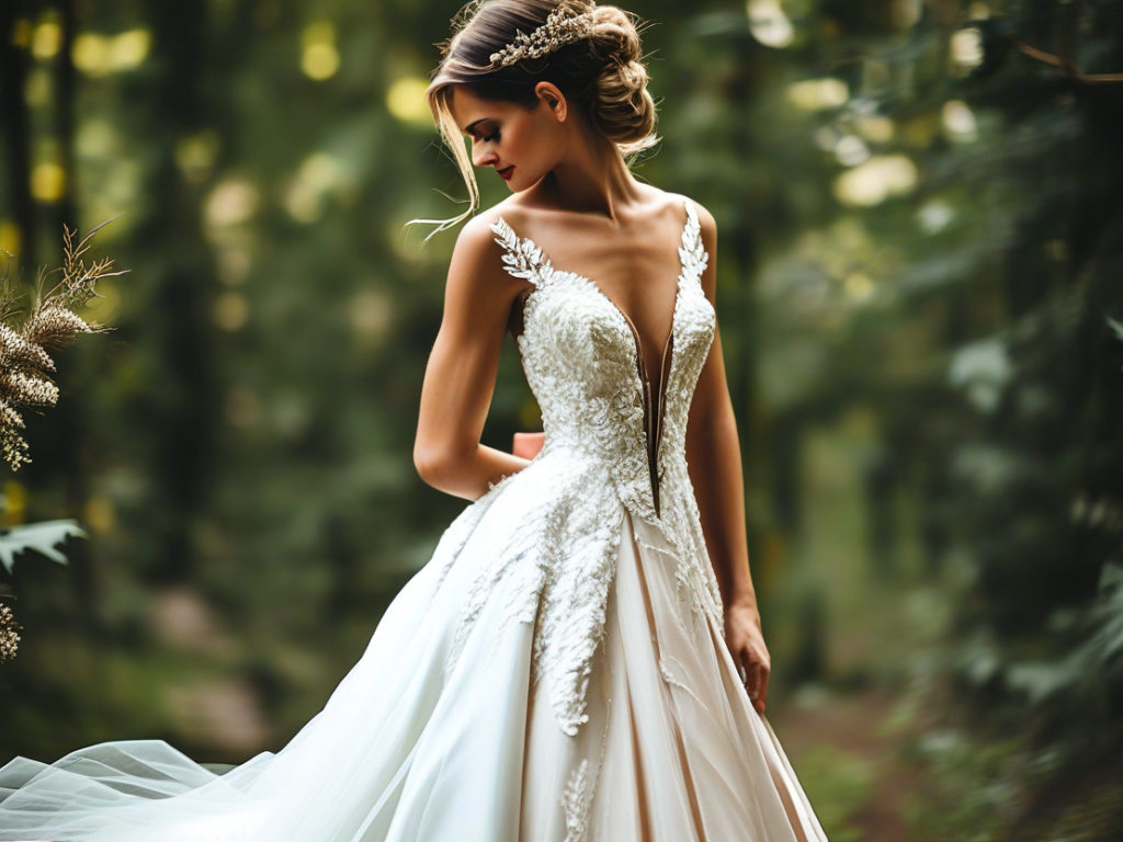 From Vintage to Modern: All-Time Favourite Wedding Dress Styles