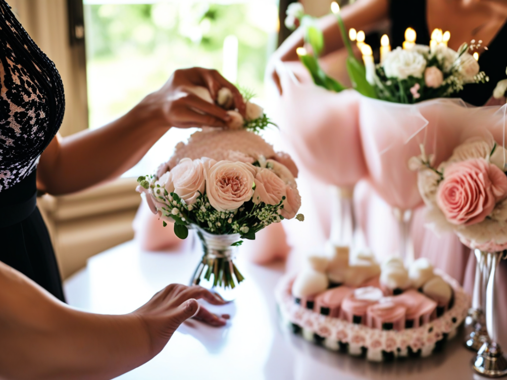 Step-by-Step Guide to Planning the Perfect Bridal Shower