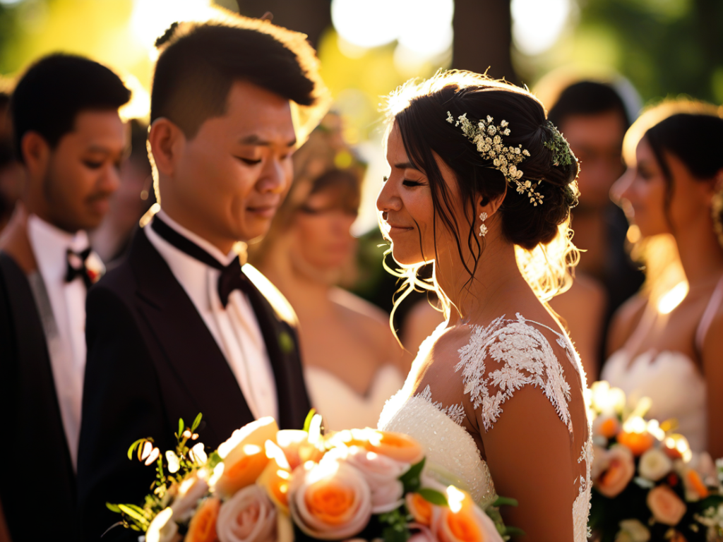 Symbolic Significance: Meaningful Elements in Traditional Wedding Ceremonies