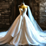 Where can I find unique wedding dress designers for a one-of-a-kind gown?