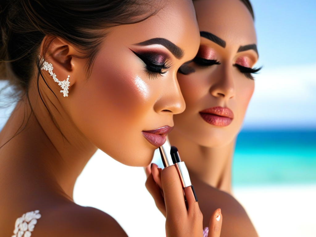 Destination Wedding Beauty: Tips for Makeup That Lasts from Beaches to Ballrooms