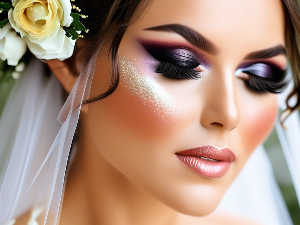 10 Wedding Makeup Tips to Help You Glow on Your Big Day