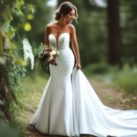 How to Choose the Perfect Wedding Dress for Your Body Shape