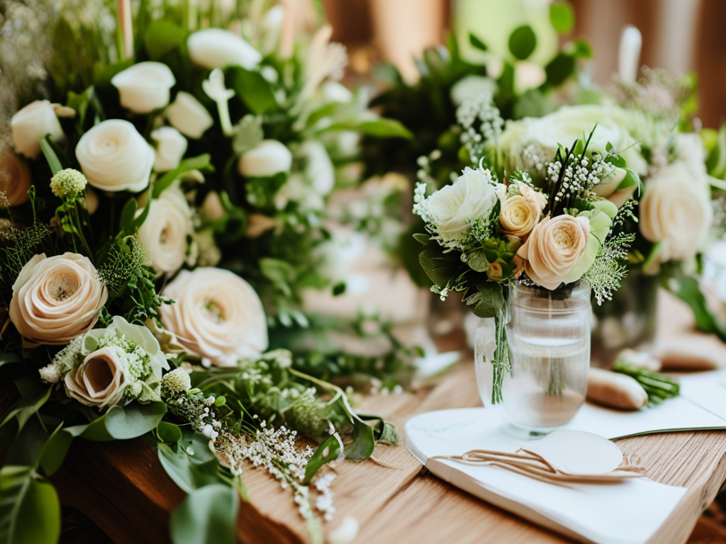 Eco-Friendly Wedding Ideas for the Conscious Couple