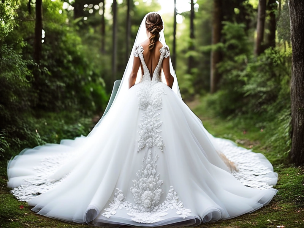 Say Yes to the Dress: Tips for Finding Your Dream Wedding Gown