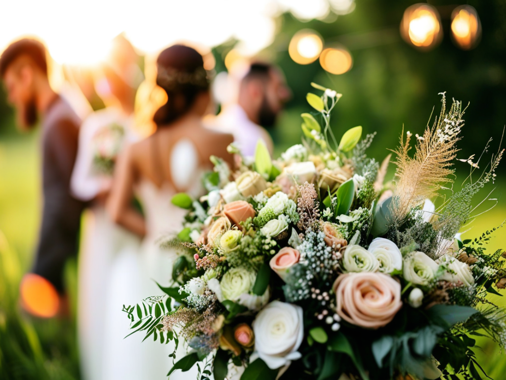 Eco-Friendly Wedding Trends: Sustainable Ideas for a Green Celebration