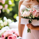 When should I send out invitations for a bridal shower?