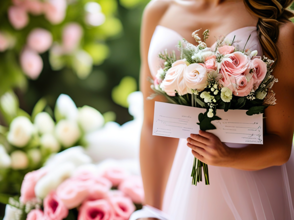 When should I send out invitations for a bridal shower?