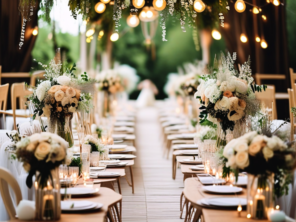 DIY wedding decor ideas: where to start?