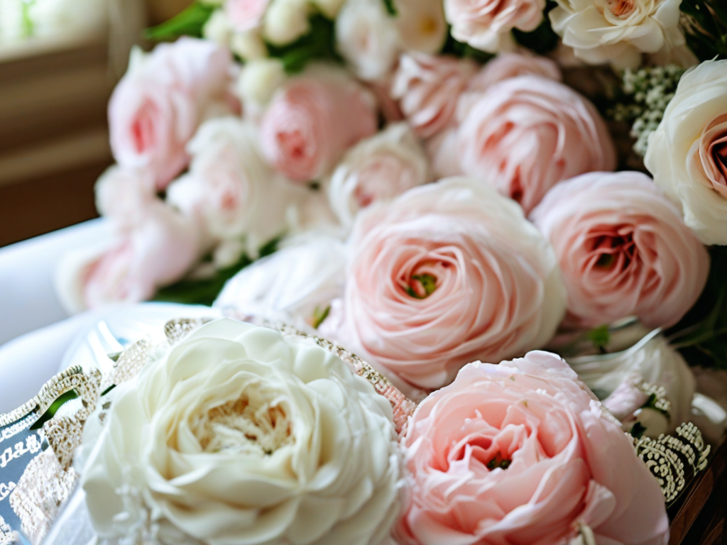 Article Titles for the ‘Bridal Shower Ideas’ Section: