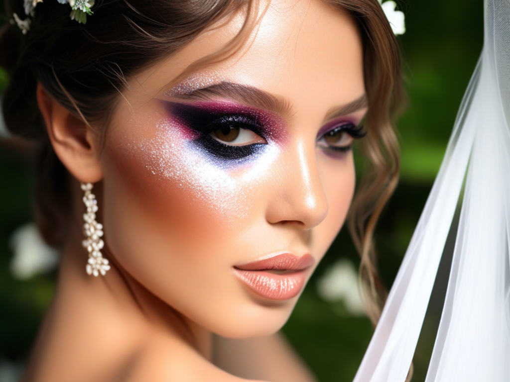 How can I make my makeup last all day during a summer wedding?