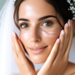 What skincare routine should I follow before my wedding?