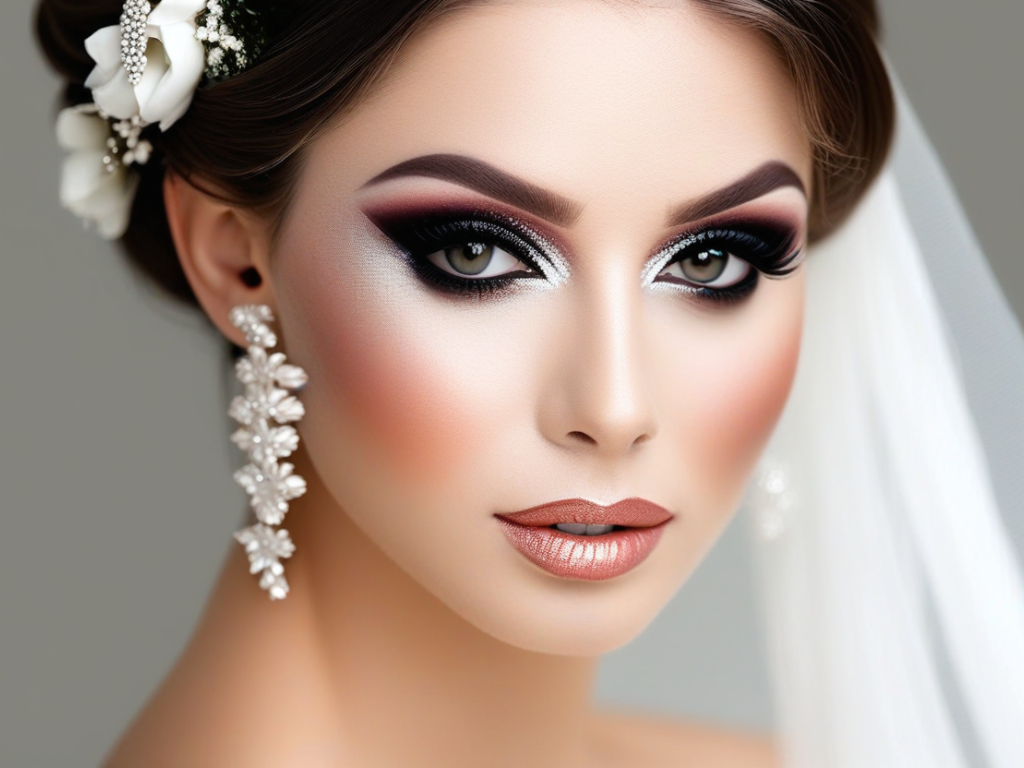 From Flawless Makeup to Hair Accessories: Bridal Beauty Tips