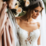 Where can I find affordable wedding fashion inspiration and tips?