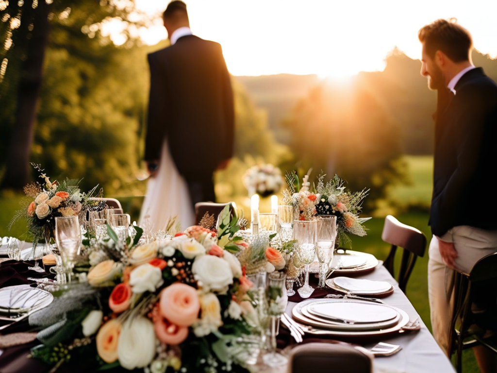 Outdoor Wedding Dos and Don’ts: Weatherproofing Your Special Day