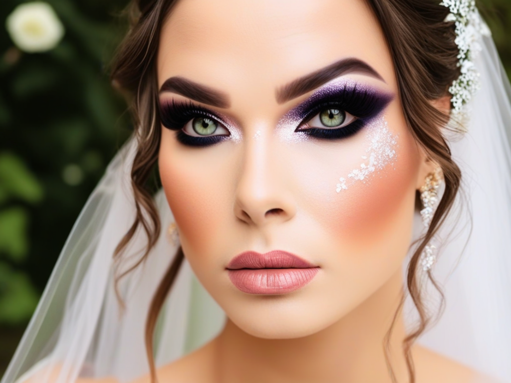 DIY Wedding Makeup: Tips for a Stunning Look on a Budget