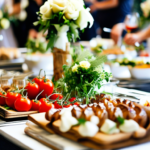 Inexpensive Wedding Catering Ideas That Guests Will Love