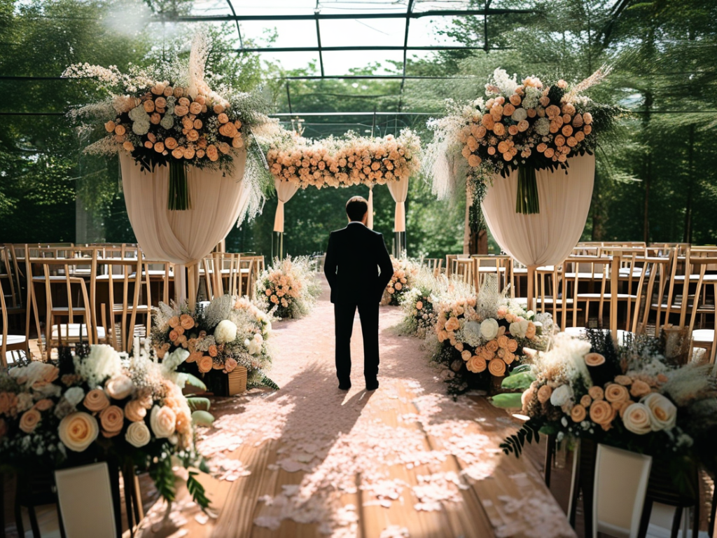 What are some budget-friendly wedding venue ideas?