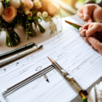 The Ultimate Wedding Planning Checklist: Everything You Need to Know