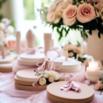 How can I incorporate personalized touches into my bridal shower?