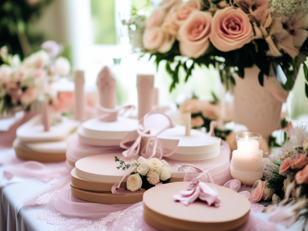 How can I incorporate personalized touches into my bridal shower?