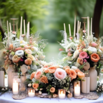 DIY Décor Ideas for a Stunning Wedding on a Budget