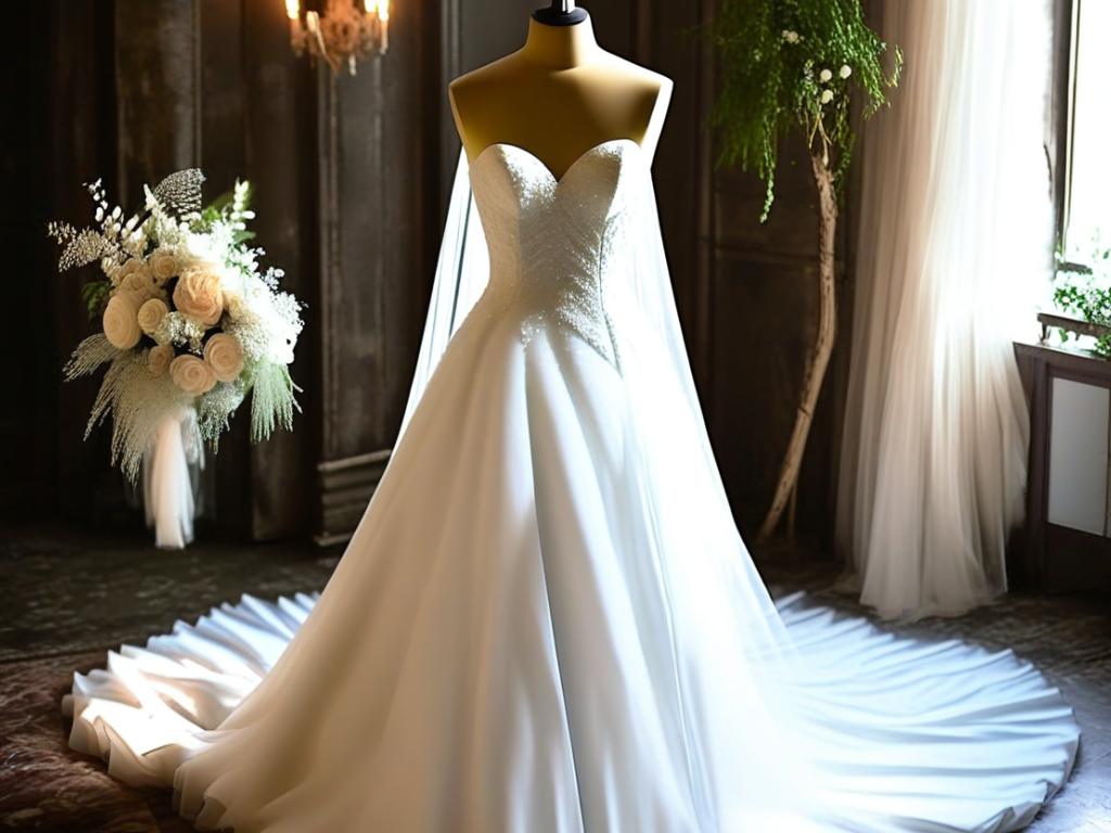 Dress to Impress for Less: Affordable Wedding Dress Options That Wow