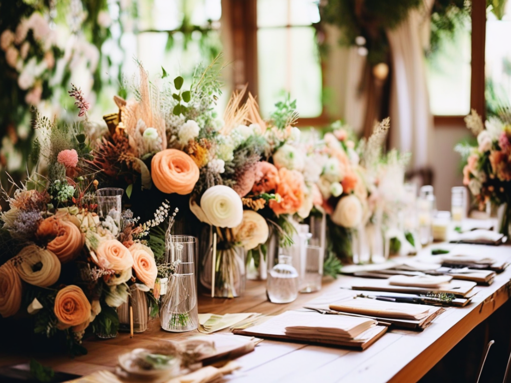 The Ultimate Guide to DIY Wedding Decor: Budget-Friendly Ideas