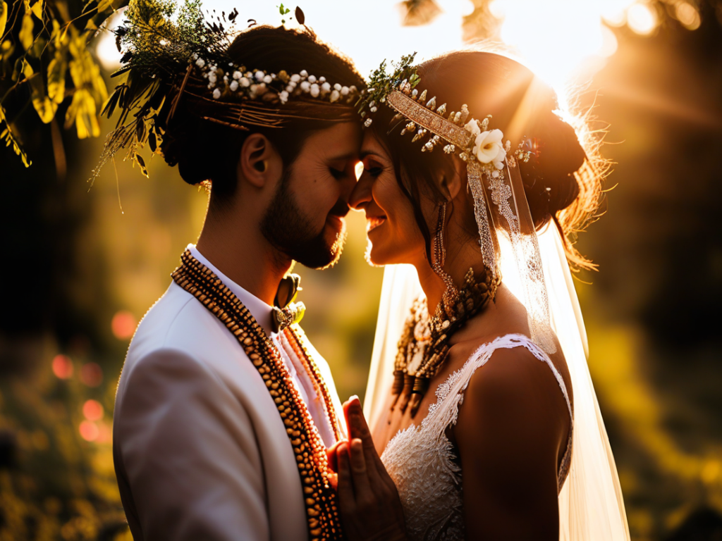 Through the Lens of Time: How to Incorporate Ancestral Wedding Rituals Into Your Modern Celebration