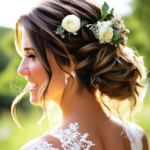 Hairstyle Ideas for Outdoor Summer Weddings?