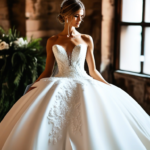 Dress to Impress: How to Find the Perfect Wedding Gown