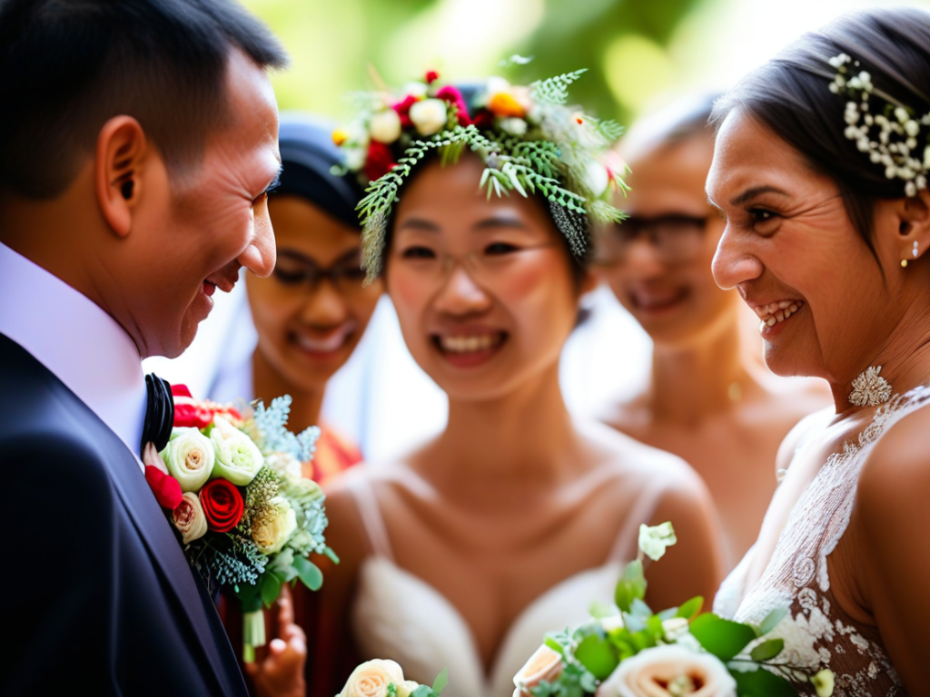 Bridging Generations: How to Blend Different Cultural Traditions in Your Wedding Celebration